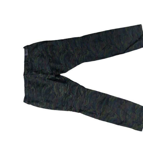 Rare true religion jeans size 44 ROCCO relaxed skinny camo - Picture 9 of 16